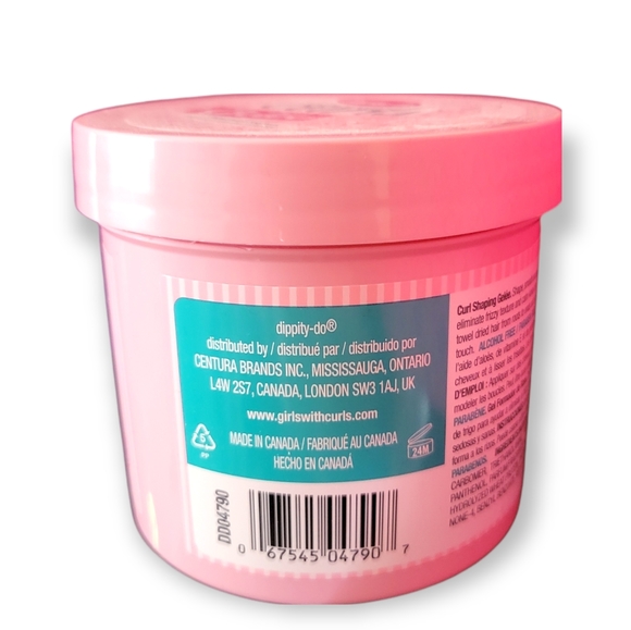 New Dippity Do Girls with Curls De-Frizz Gel - Picture 2 of 2
